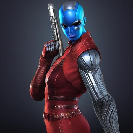 Nebula (Marvel)