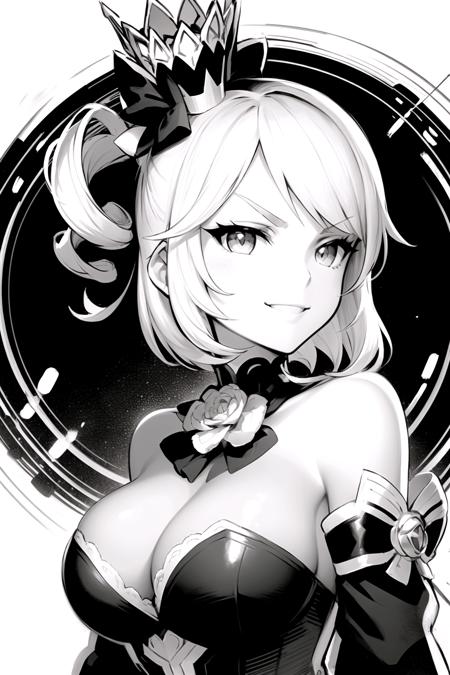 Aisha | King's Raid (Character LoRA) [1.5 + Pony]