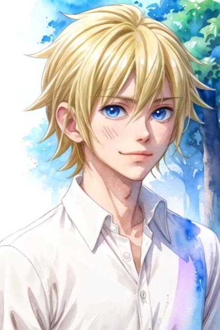 Shinichi Katori / Tsurezure Children