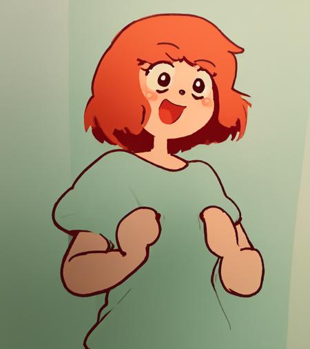 Cute Things are Cute v1B