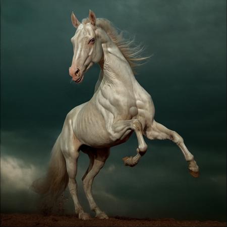 Akhal Teke Horse