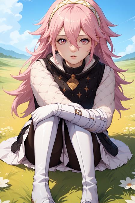 Soleil/ソレイユ (Fire Emblem Fates) SDXL LoRA [Pony Diffusion]