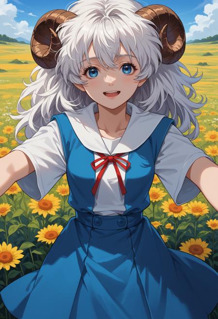Tokyo-3 School Uniform | Neon Genesis Evangelion | [Pony XL]版本v1.0 (ID: 695137)