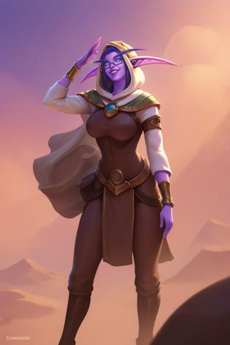 Elise Starseeker [World of Warcraft]