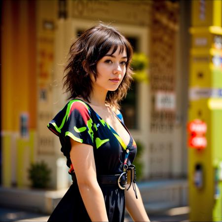 Shaggy Mullet - Hair Style [SD15, SDXL, PONY]版本SD15 v1.0 (ID: 615957)
