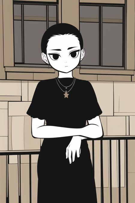 非人哉（FRZ/Inhuman Style）风格