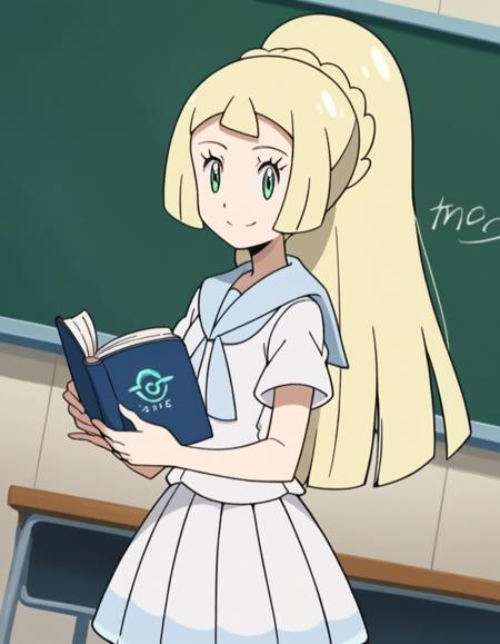 Lilie (リーリエ) - Pokemon (ポケモン)