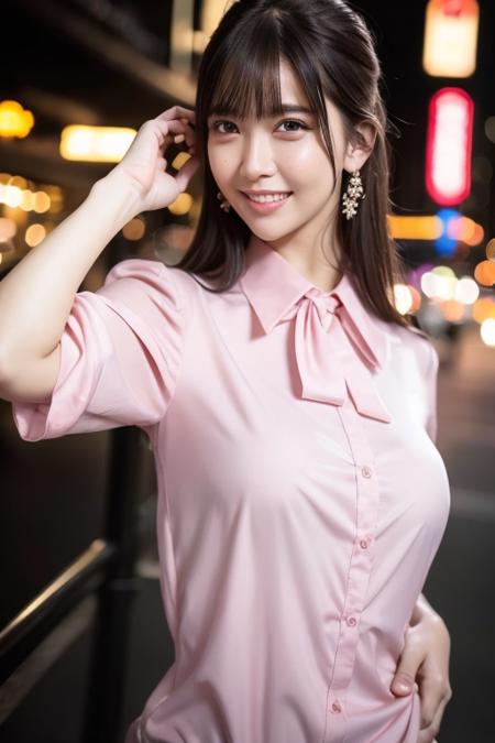 AmauKisumi_JP_Idol版本v1.0 (ID: 158998)