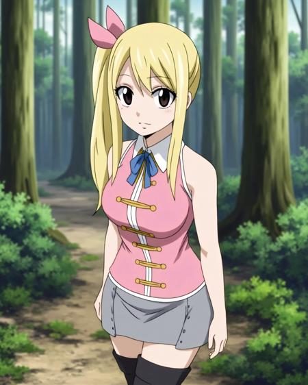 Lucy Heartfilia