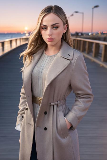 Anna Claire Clouds