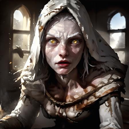 Harbingers Style SDXL