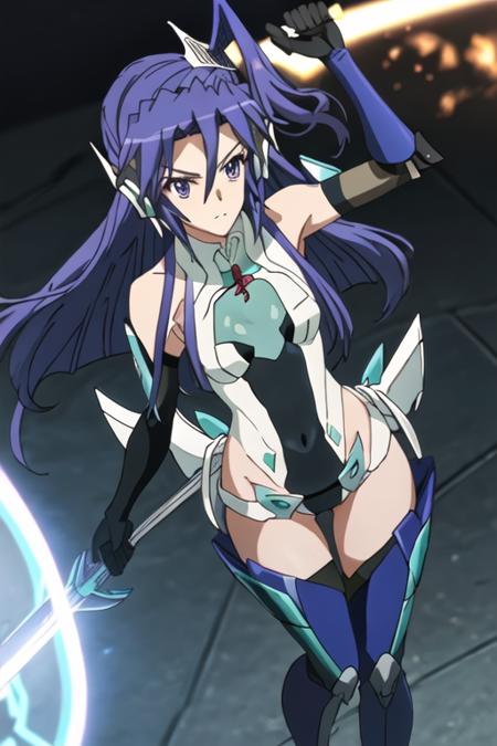 Kazanari Tsubasa (Senki Zesshou Symphogear)