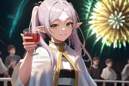 The Great Gatsby Toasting meme (Scene Reference)