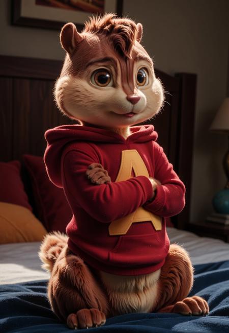 Alvin Seville (Alvin and the Chipmunks Movie)