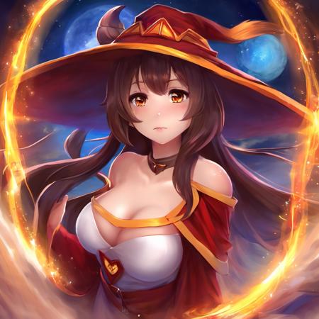 SDXL-Megumin
