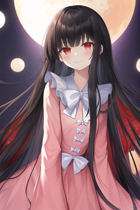 houraisan_kaguya/蓬莱山輝夜/호라이산카구야 (Touhou)