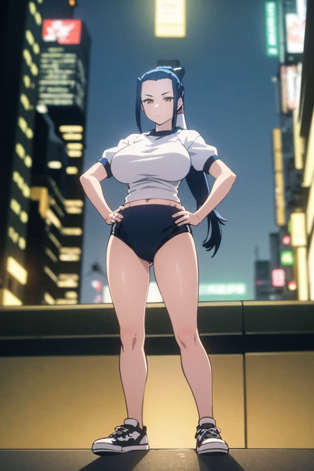 Kokuyou - Tsugumomo - Character LORA