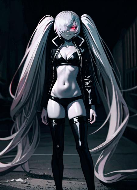 Abyssal Fleet Character Collection /  深海棲艦キャラクターコレクション