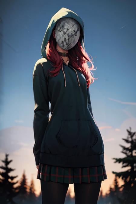 Susie (The Legion) | Dead by Daylight版本v1.0 (ID: 151720)