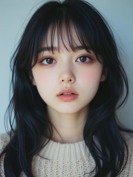 OB拍立得人像摄影 Instant camera portrait photography