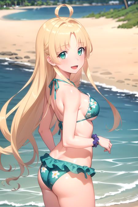 Asia Argento (HERO ver.) | Highschool DxD