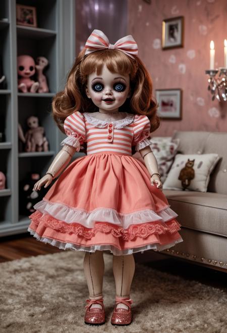 Dynamic Wildcard - doll unleashed