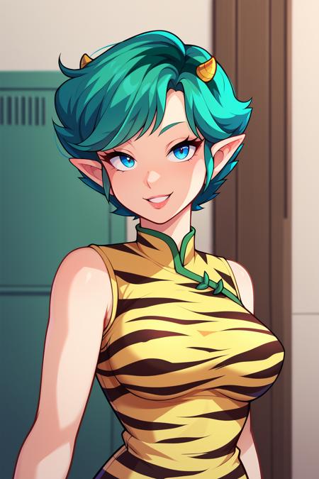 Lum Mother (Urusei Yatsura) - Comission LoRA PonyXL [NSFW Support]版本vPonyXL (ID: 710142)