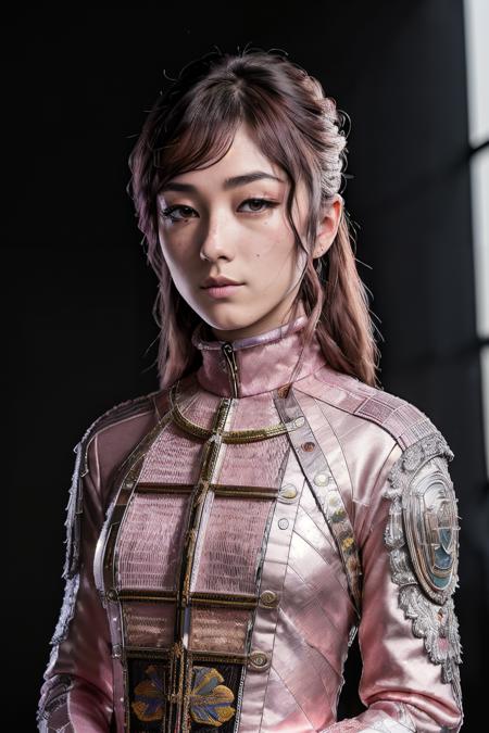 Natasha Liu Bordizzo