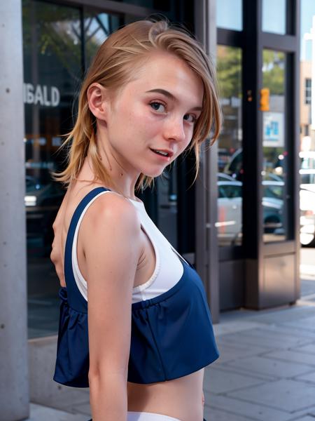 Charlotte Carmen + XL