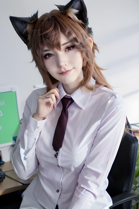 Enafox ᴇɴᴀ ? (Ero Cosplayer)