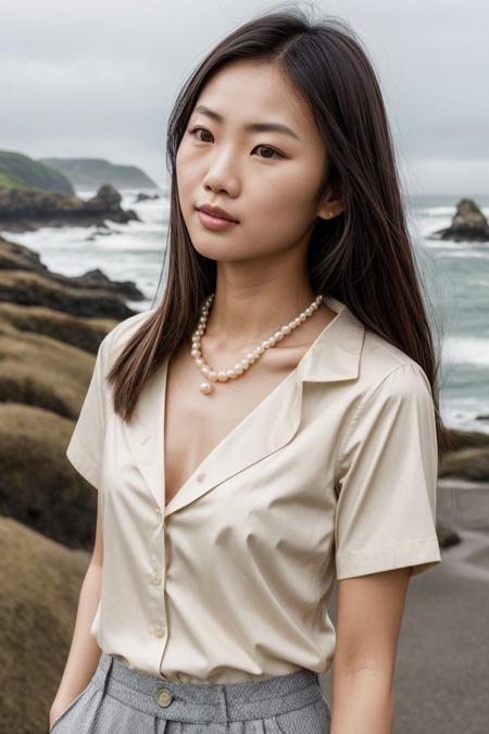 Kawaii Goddess: Maharani