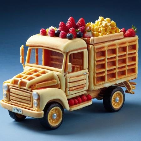 Waffles Style XL