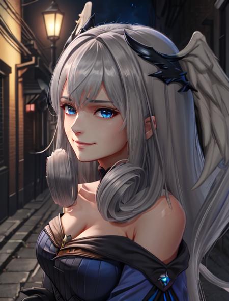 UnOfficial Queen Melia (女王メリア) - Xenoblade Chronicles 3 (ゼノブレイド3)版本QueenMeliav1.0 (ID: 257899)