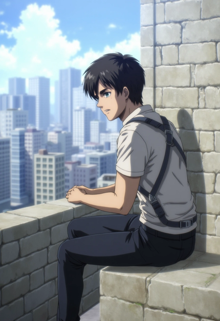 Eren Yeager | Shingeki no Kyojin / Attack on Titan
