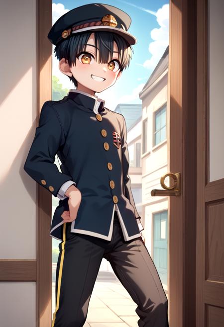 Jibaku Shōnen Hanako-kun - Hanako - PonyXL