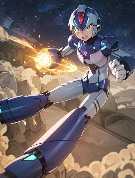 X(Megaman·Rockman X) Ver.Ke