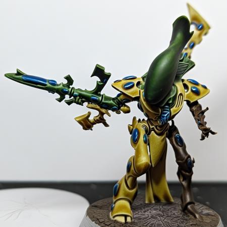 Wraithguard Pony