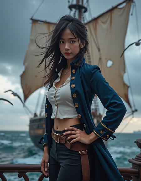 Jinnytty Flux LoRa