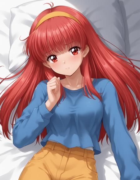 Fujisaki Shiori (Bomber Girl version) Pony