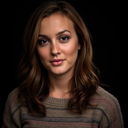 Leighton Meester (FLUX + SDXL)