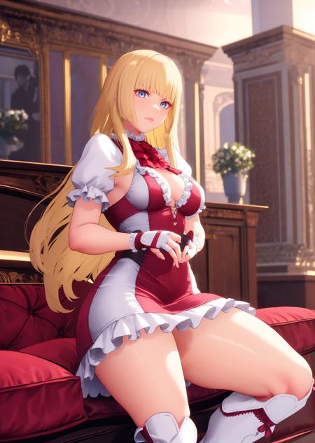 Lili | Tekken 8