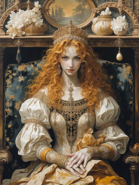 Elden Ring - Yoshitaka Amano