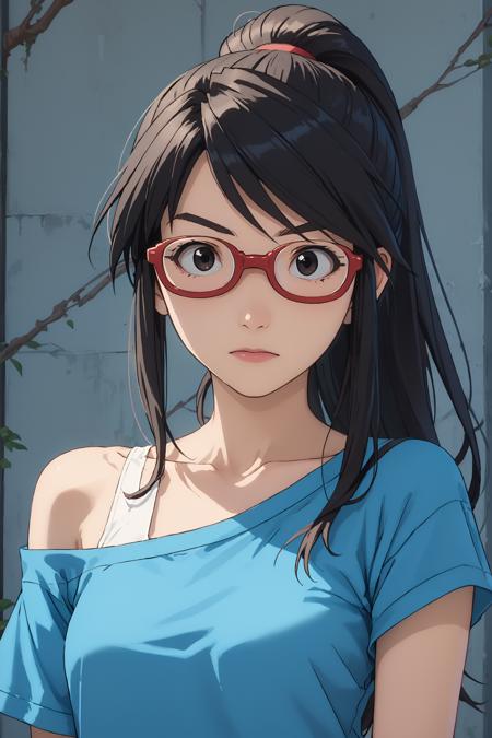 Genshiken | Rika YOSHITAKE | Kenjirou HATO | Mirei YAJIMA | Chika OGIUE | Kanako OONO