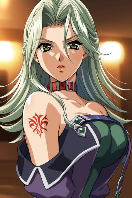 Lamia Loveless（SRWOG）