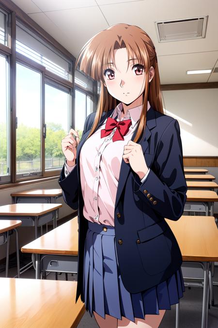 Innai Kansen - Shiromiya Asuka 淫内感染 - 城宮明日香