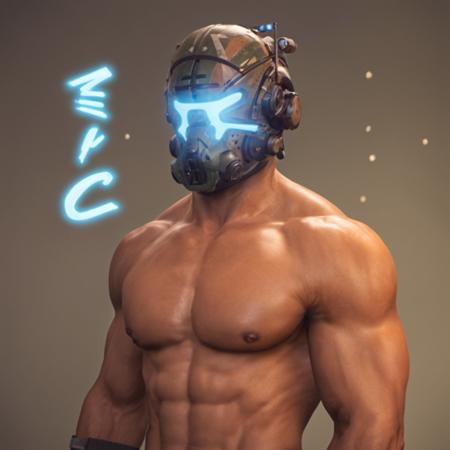 Jack_Cooper(Titanfall2) SDXL LoRA