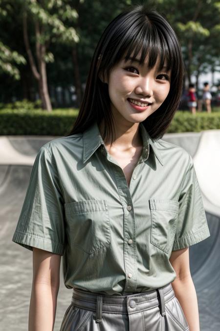 Kawaii Goddess: Sarah