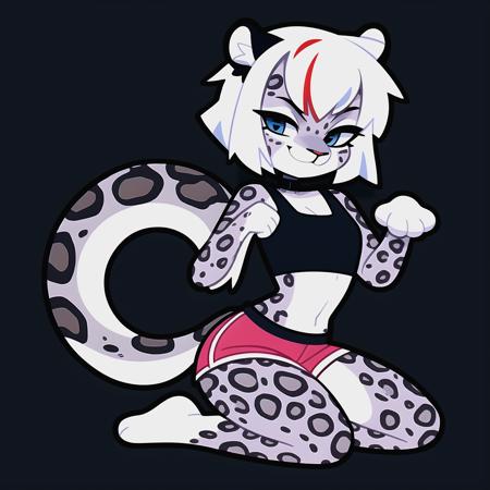 Uma | VK stickers char