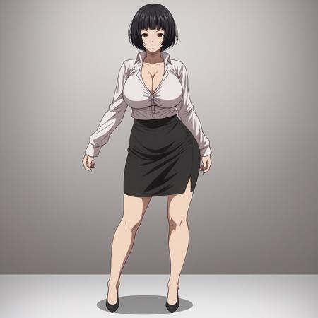 Touka (otaku ni yasashii gal toka) XL pony LORA