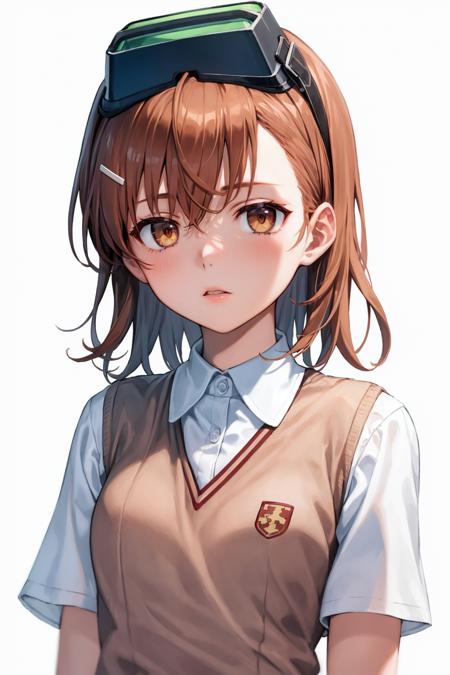 misaka imouto (Railgun) 御坂妹 超电磁炮